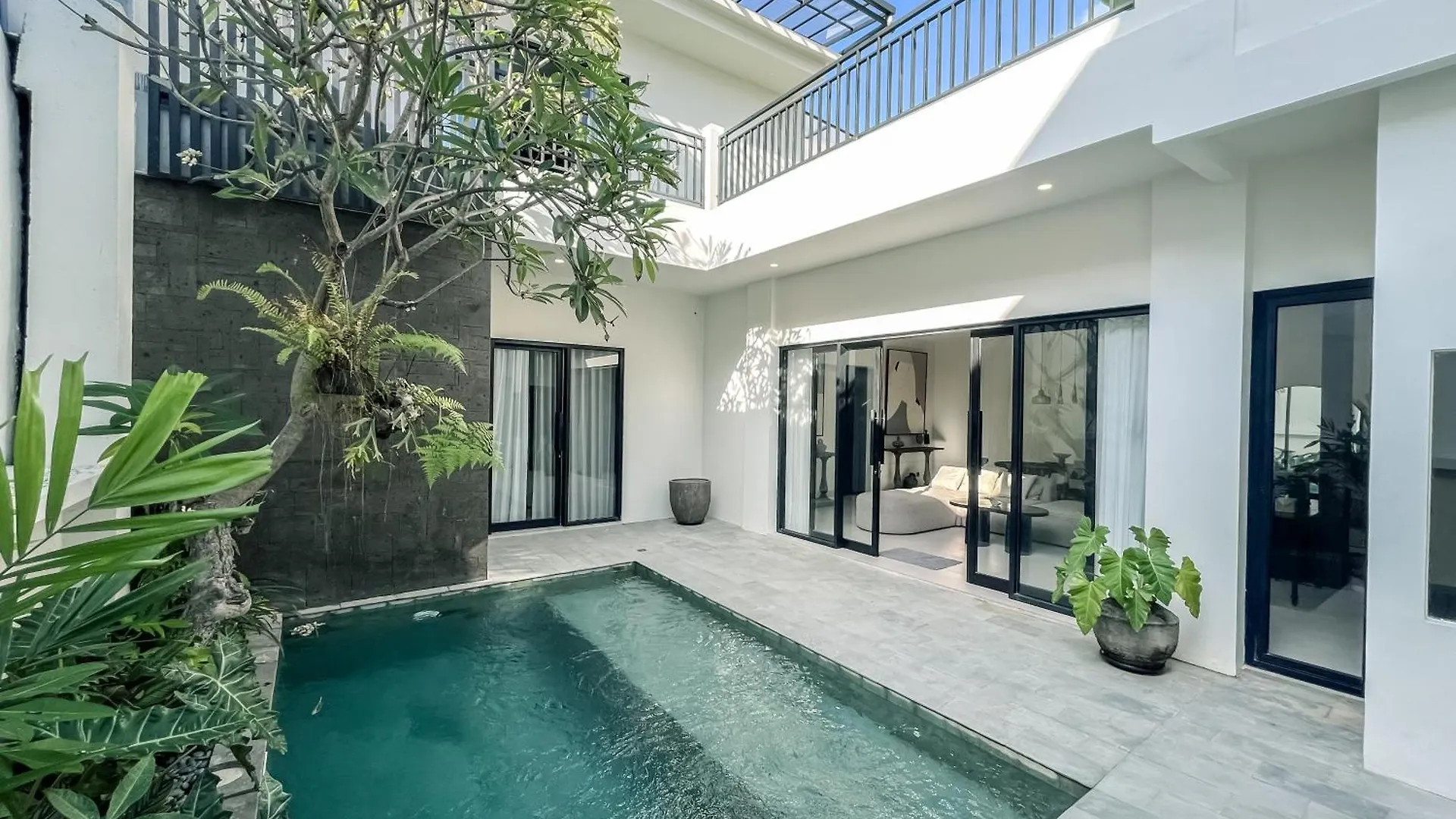 Cara Villa Bali Seminyak