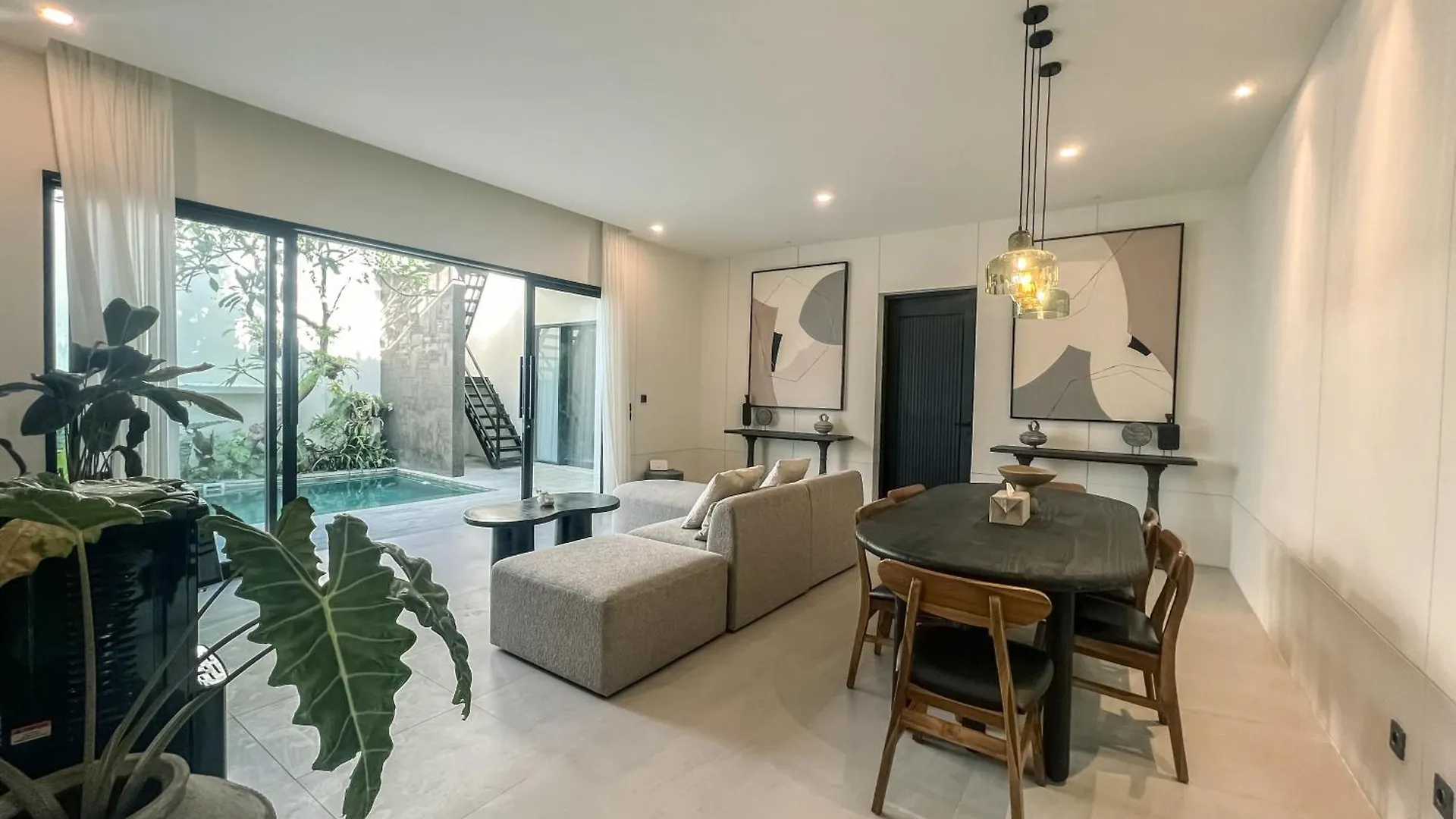 Cara Villa Bali Seminyak