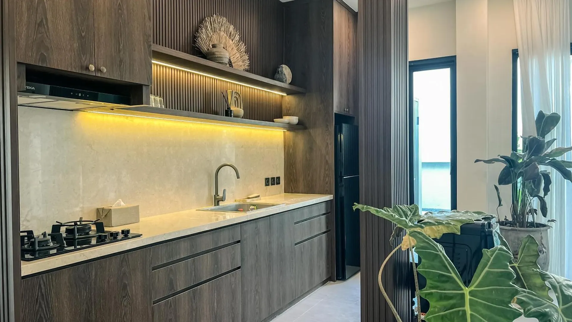 Cara Villa Bali Seminyak